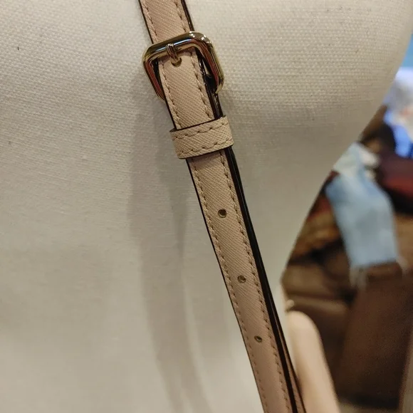Kate Spade Crossbody Carsen Newbury Lane, Pink - Picture 5 of 14